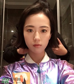 焦仲慧發(fā)型怎么弄？焦仲慧是什么發(fā)型？
