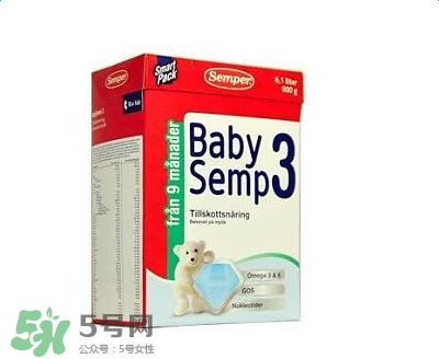森寶3段奶粉怎么沖泡？森寶3段奶粉怎么喝？