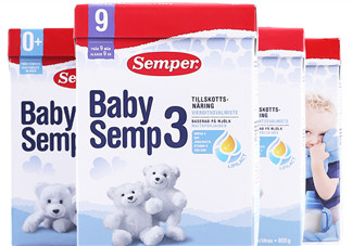 瑞典Semper森寶奶粉怎么樣？瑞典Semper森寶奶粉好不好？