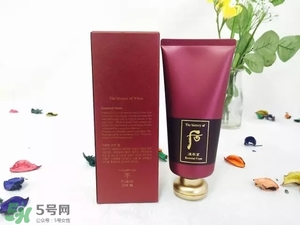 whoo后洗面奶哪個(gè)好用？whoo后洗面奶那款好？