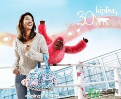 kipling2017春季新品好看嗎？凱浦林春季新款包包怎么樣？
