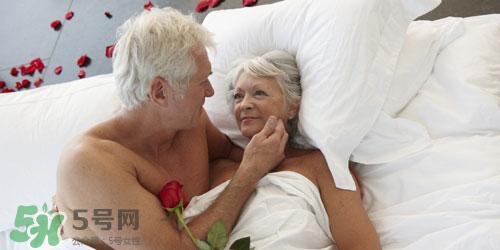 老年人性生活如何才能更美妙？如何喚醒老年人的性欲