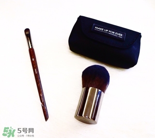 玫珂菲化妝刷怎么樣？make up for ever化妝刷好用嗎？