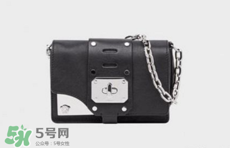 范思哲鏈條包正品多少錢？versace鏈條包專柜價格