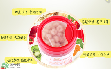 禧貝泡芙幾個(gè)月吃？禧貝泡芙適合多大的寶寶？