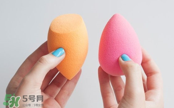 美妝蛋可以涂乳液嗎？美妝蛋怎么涂水乳？