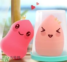 美妝蛋可以涂乳液嗎？美妝蛋怎么涂水乳？