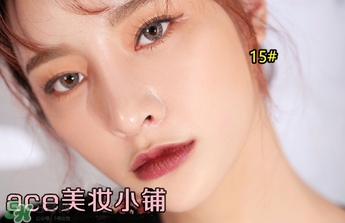 hold live口紅怎么樣？hold live口紅試色
