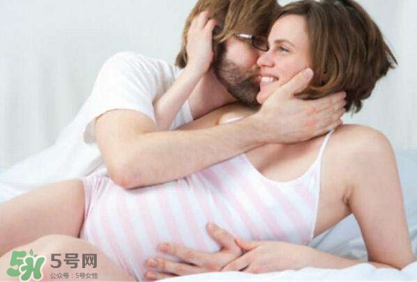 孕期可以有性生活嗎？孕期性生活的感覺會有不同嗎？
