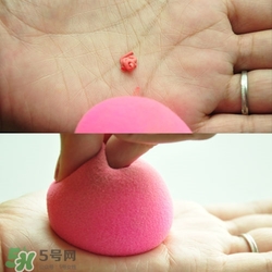 美妝蛋可以用香皂洗嗎？美妝蛋可以用肥皂洗嗎？