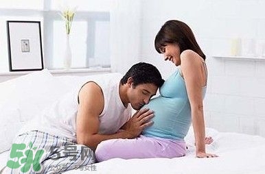 孕期可以有性生活嗎？孕期性生活的感覺會有不同嗎？