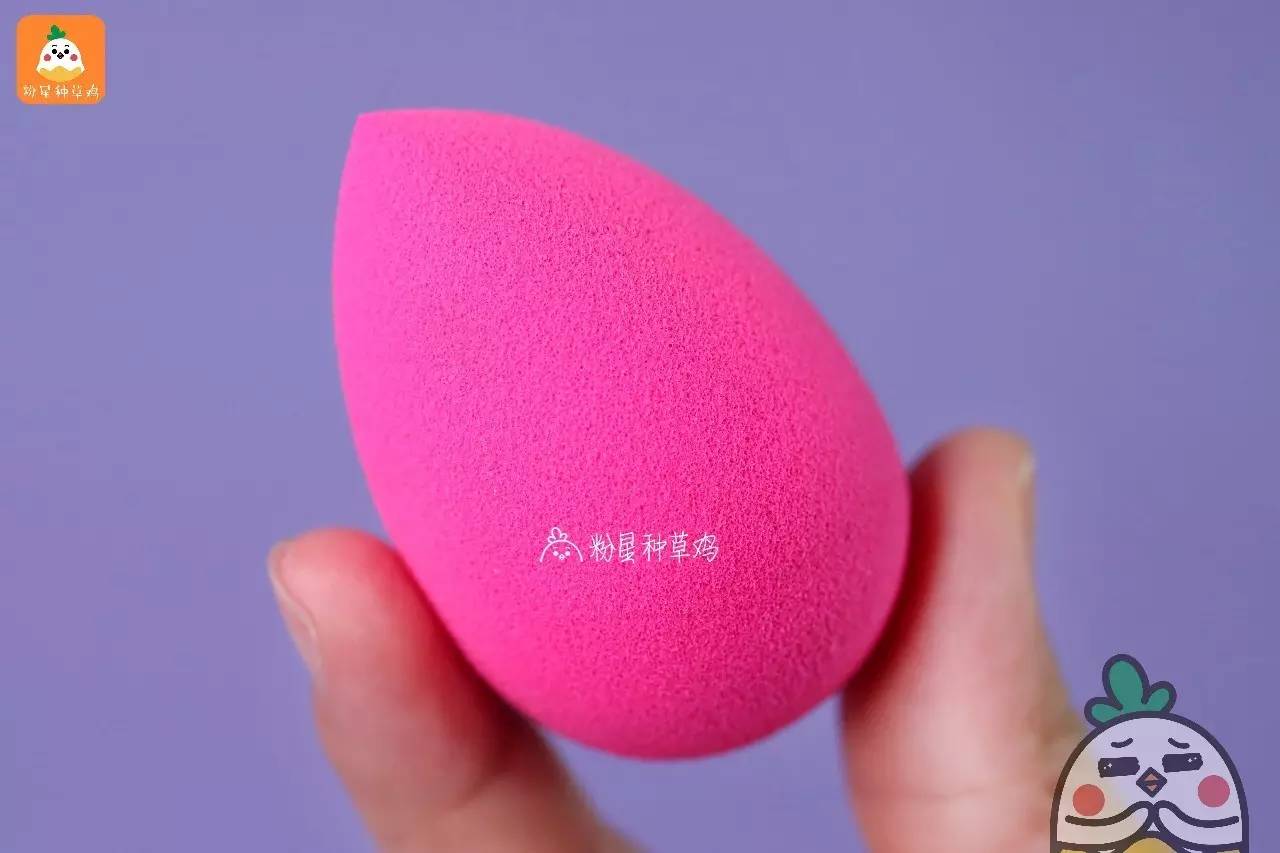 beauty blender美妝蛋和rt美妝蛋哪個好？