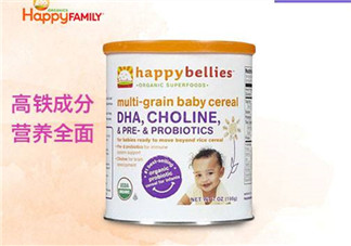 禧貝米粉三段幾個(gè)月吃？禧貝米粉三段適合幾月寶寶？