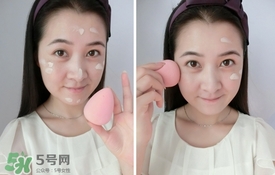 美妝蛋可以干用嗎？美妝蛋使用前要打濕嗎？