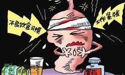 胃癌是怎么引起的？胃癌的早起癥狀