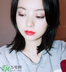 嬌蘭343和344哪個好看？嬌蘭343和344試色對比