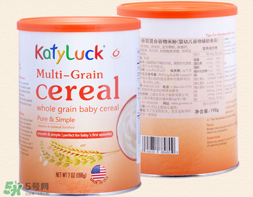 谷百katyluck米粉好嗎？美國谷百katyluck米粉怎么樣？