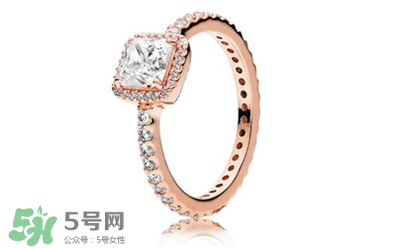 潘多拉rose戒指正品多少錢？pandora rose戒指專柜價格