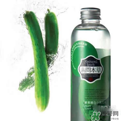 黃瓜水有酒精嗎？怎么分辨黃瓜水有沒有酒精？