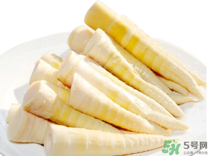 春筍為什么是苦的？春筍苦的能吃嗎？