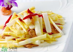春筍要不要焯水？春筍怎么焯水？