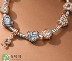 潘多拉rose系列好看嗎？pandora rose系列怎么樣？