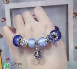 潘多拉海洋之心什么寓意？pandora海洋之心的寓意是什么？