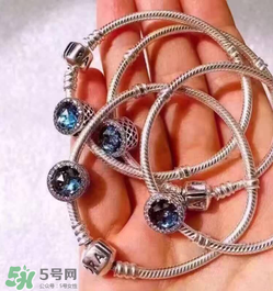 潘多拉海洋之心是什么材質(zhì)？pandora海洋之心是銀的嗎？
