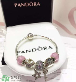 潘多拉桃花系列什么寓意？pandora桃花系列的寓意是什么？