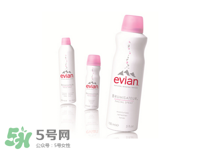 雅漾噴霧和依云噴霧哪個好？雅漾噴霧和依云噴霧對比
