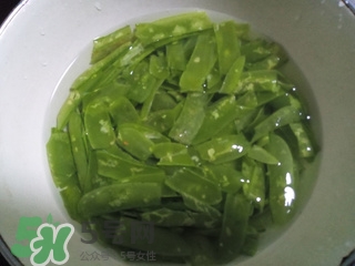 豌豆皮怎么剝皮？豌豆去皮竅門