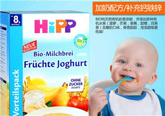 喜寶水果米粉怎么樣？喜寶水果米粉好不好？