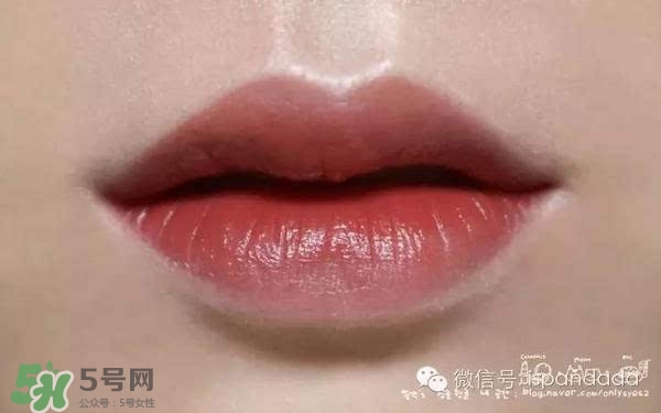 辣椒紅口紅什么牌子好？辣椒紅口紅推薦