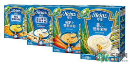 貝因美米粉好還是亨氏好？貝因美米粉與亨氏哪個好？