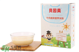 貝因美米粉多錢一盒？貝因美米粉價格多少？