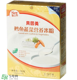 貝因美米粉怎么沖？貝因美米粉沖調方法