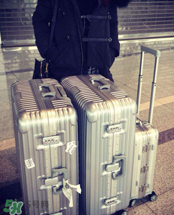 rimowa日默瓦箱子怎么那么貴？日默瓦箱子為什么那么貴？