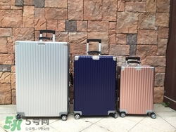 rimowa日默瓦拉桿箱怎么樣？日默瓦行李箱好用嗎？
