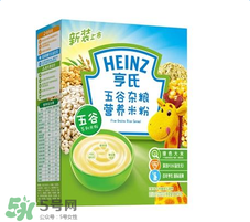 亨氏米粉怎么樣？亨氏米粉好嗎？