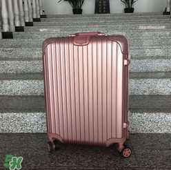 日默瓦和新秀麗哪個好？rimowa和新秀麗拉桿箱哪個更好？