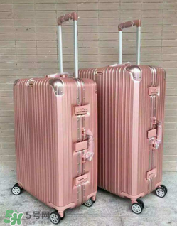 rimowa日默瓦箱子怎么看真假？日默瓦拉桿箱真假辨別