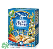 亨氏米粉上火嗎？亨氏米粉會(huì)上火嗎？