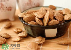 懷孕能吃杏仁嗎？懷孕能不能吃杏仁？