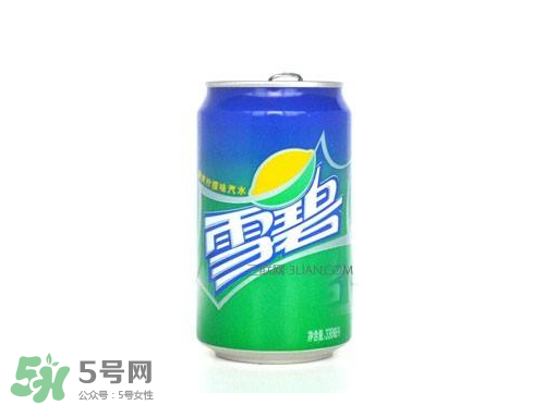 孕婦能喝雪碧嗎？孕婦可以喝雪碧嗎？