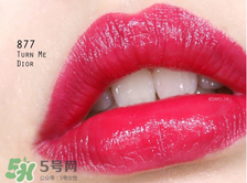 dior877多少錢？迪奧877口紅價格