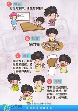 什么是亞健康？亞健康狀態(tài)的具體表現(xiàn)