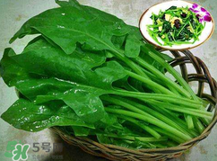 孕婦可以吃菠菜嗎？孕婦菠菜吃多了會怎樣？