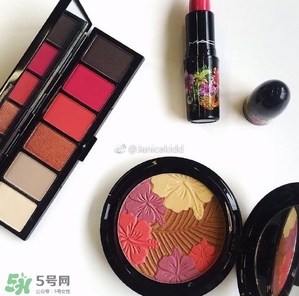 mac2017夏季fruity juicy系列有哪些？