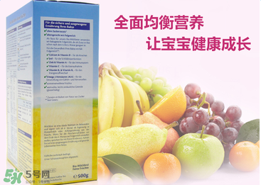 喜寶米粉含糖嗎？喜寶米粉含不含糖？