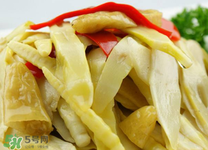 竹筍為什么麻嘴？竹筍麻嘴是怎么回事？